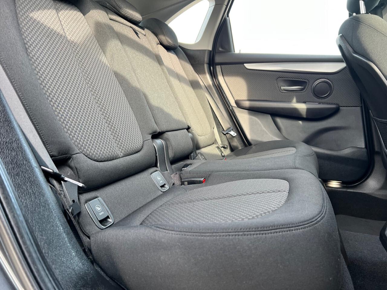 Bmw 216d Active Tourer Advantage 1.5d Aut. - 2016