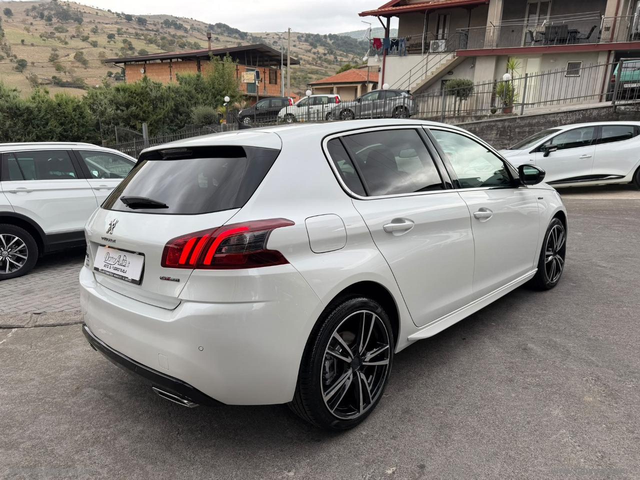 PEUGEOT 308 BlueHDi 120 S&S GT Line