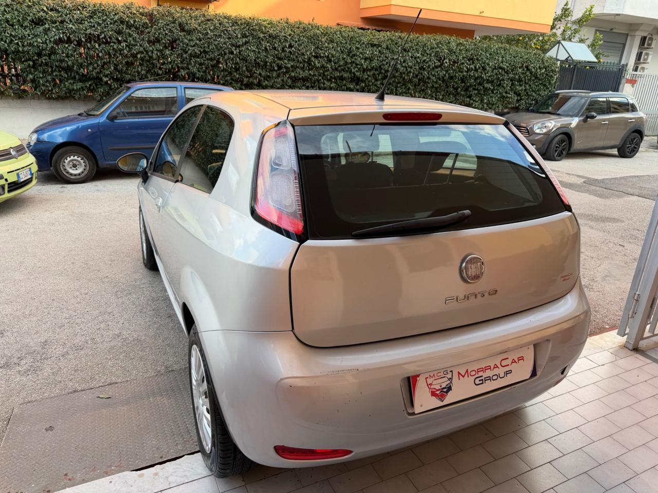 Fiat Punto Evo 1.4 3 porte S&S Dynamic