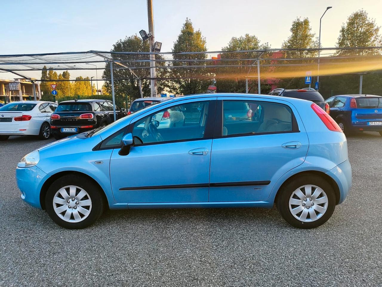 Fiat Grande Punto 1.4 5 porte Active