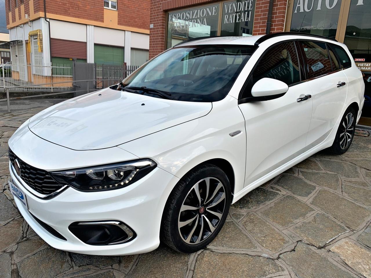 FIAT TIPO 1.6 Mjt S&S SW Lounge station wagon