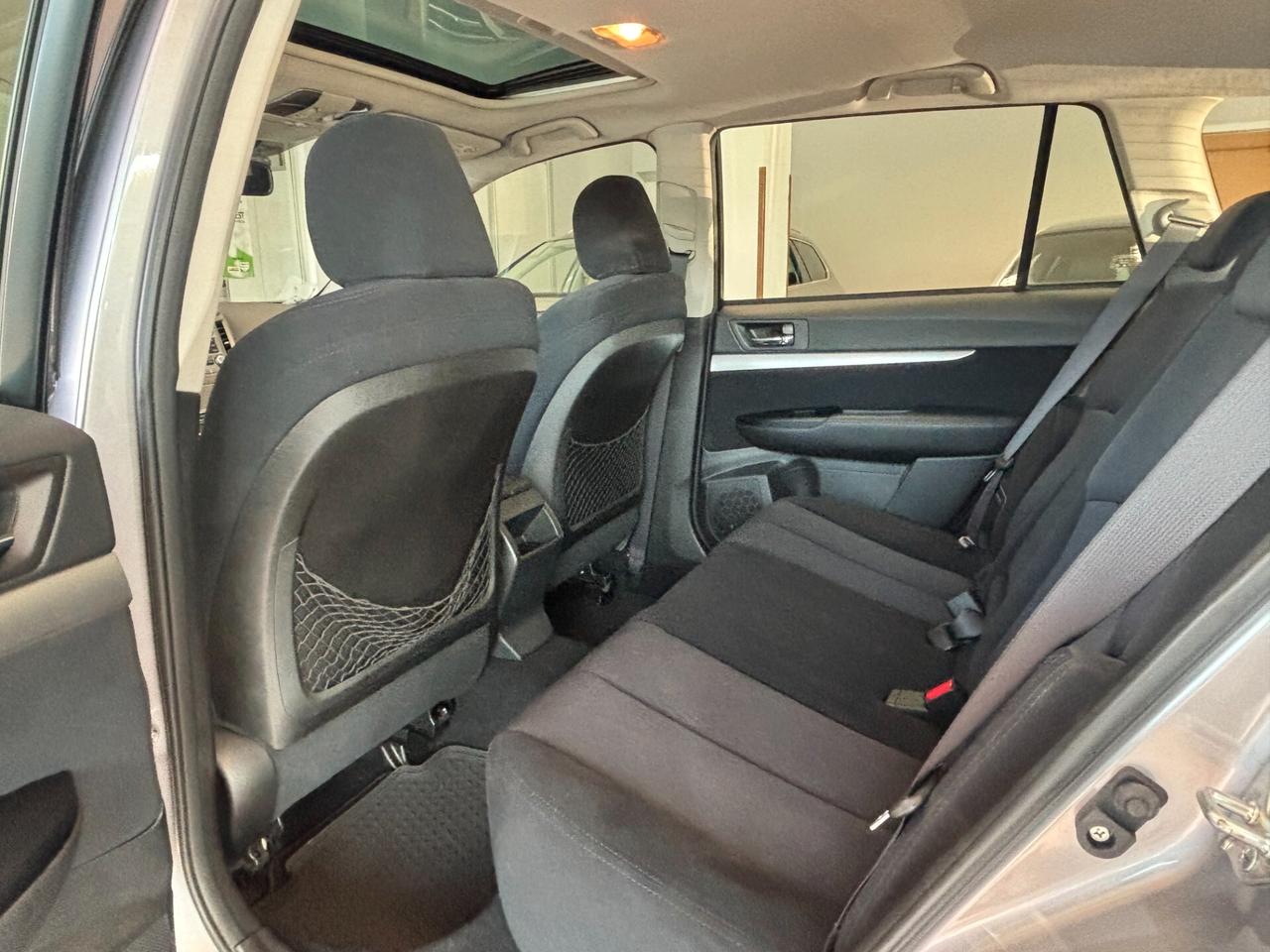Subaru OUTBACK 2.5i Trend Limited *TAGLIANDI CERTIFICATI*