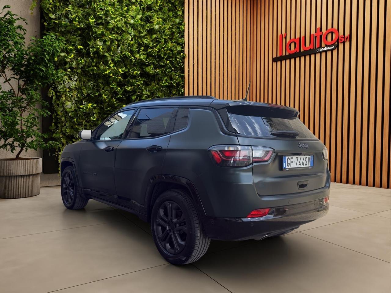 Jeep Compass 1.6 Multijet II 2WD 80° Anniversario
