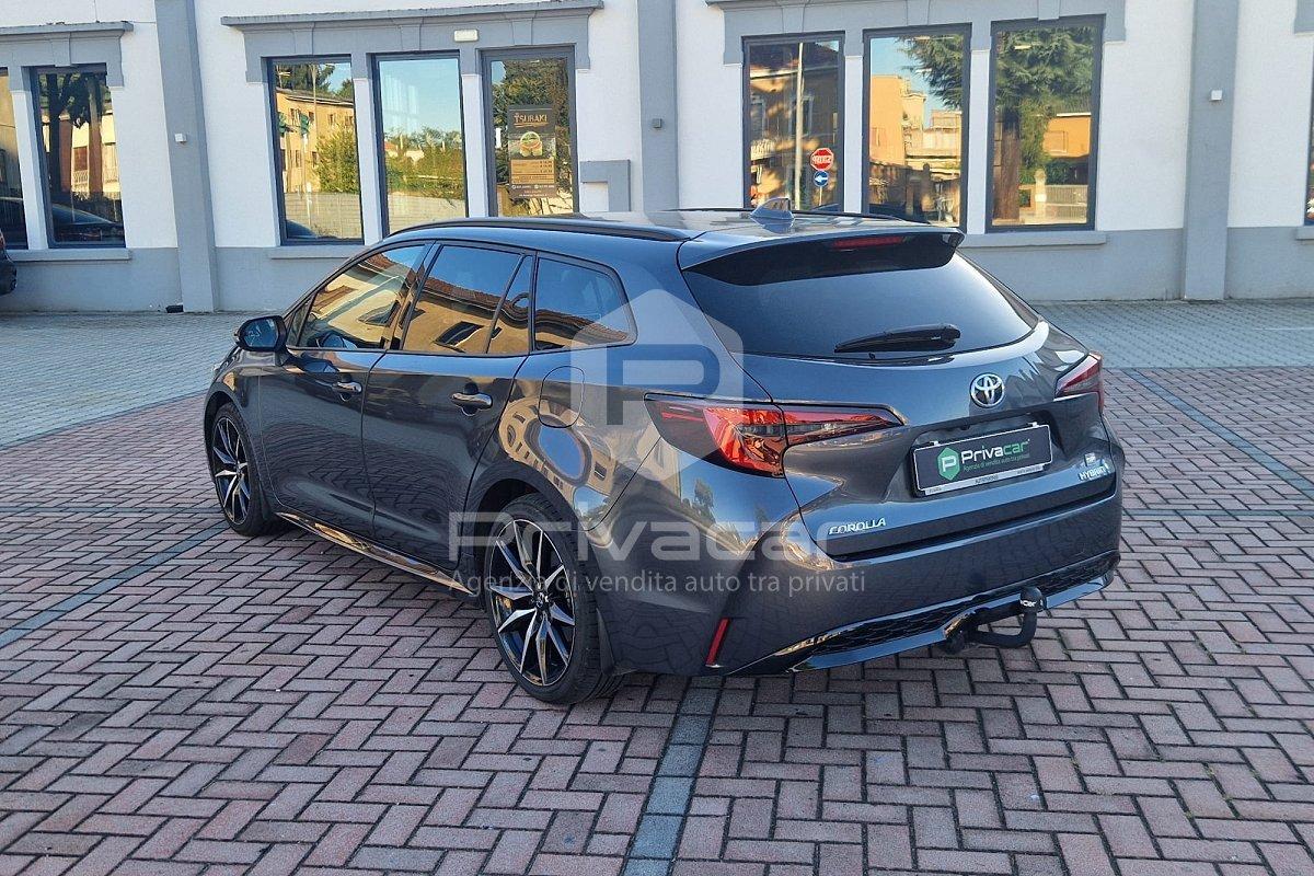 TOYOTA Corolla GR SPORT 1.8 Hybrid Touring Sports