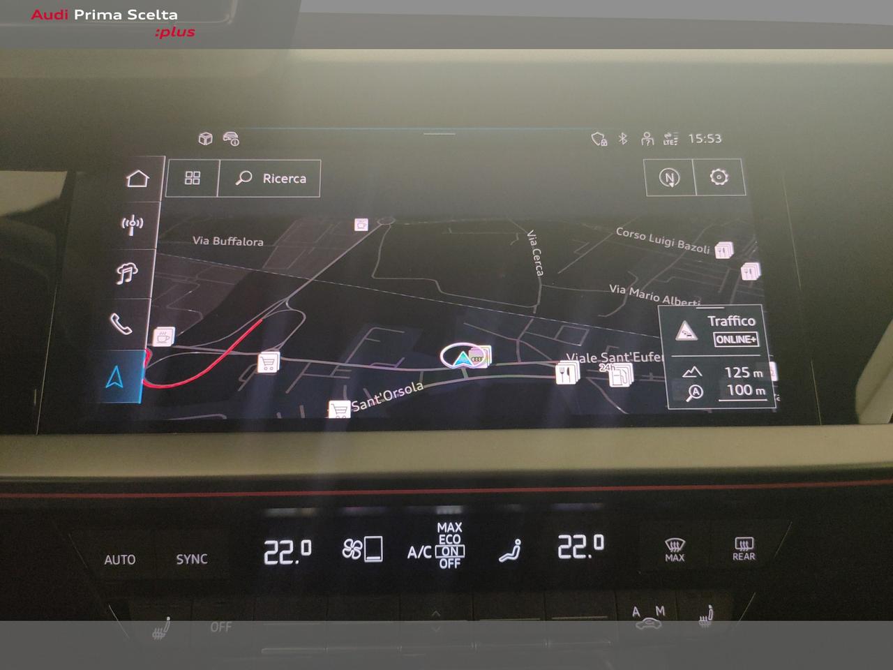 Sportback 2.0 TDI S line edition 150 CV S tronic