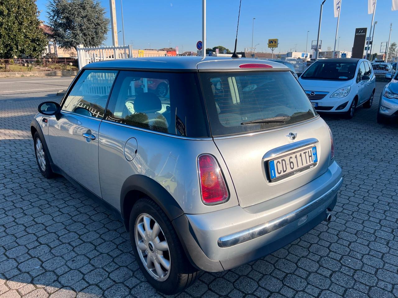 Mini 1.6 16V One de luxe