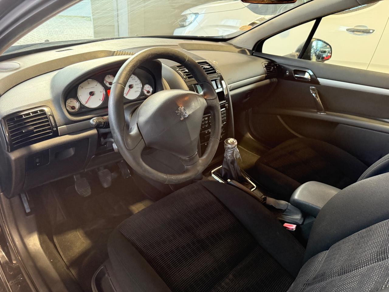 Peugeot 407 1.6 hdi 110 cv Premium