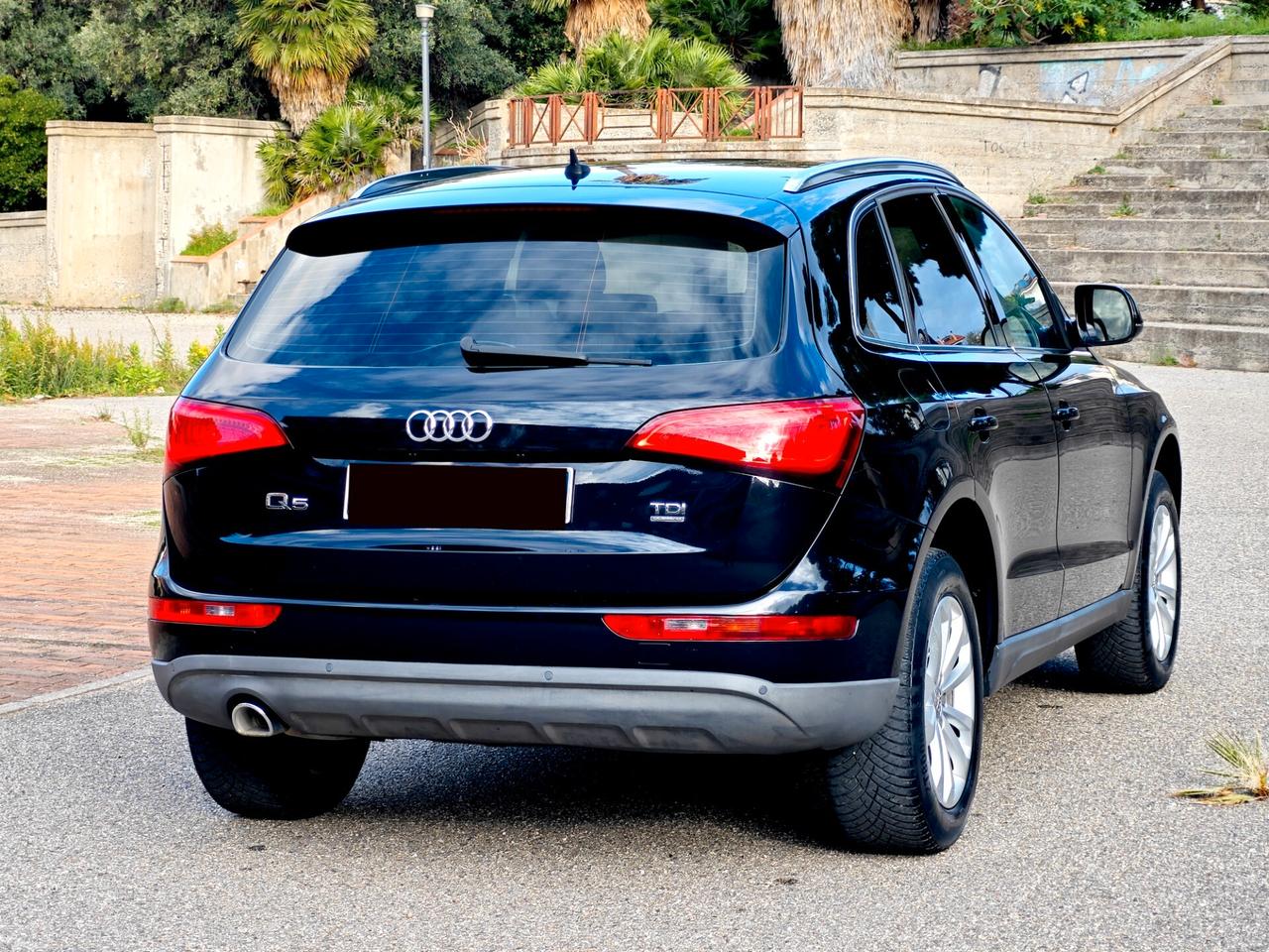 Audi Q5 2.0 TDI 177 CV quattro Advanced