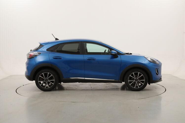 Ford Puma Titanium BZ499617 1.0 Mild Hybrid 125CV