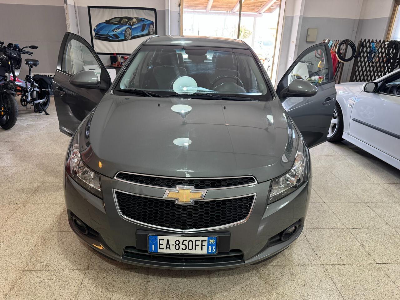 Chevrolet Cruze 1.6 cc. GPL Berlina LS OK NEOPATEN