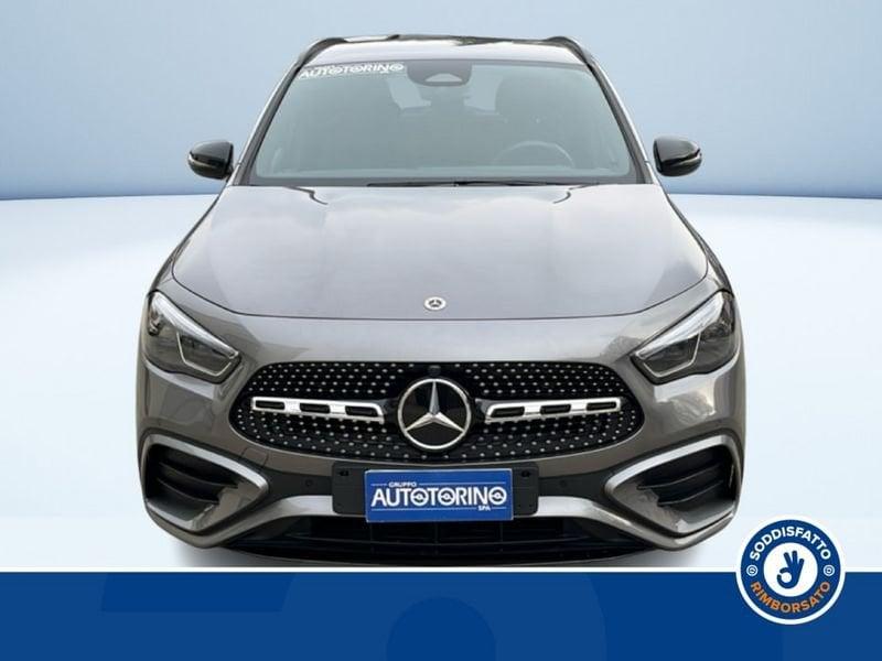 Mercedes-Benz GLA 200d Automatic AMG Line Advanced Plus