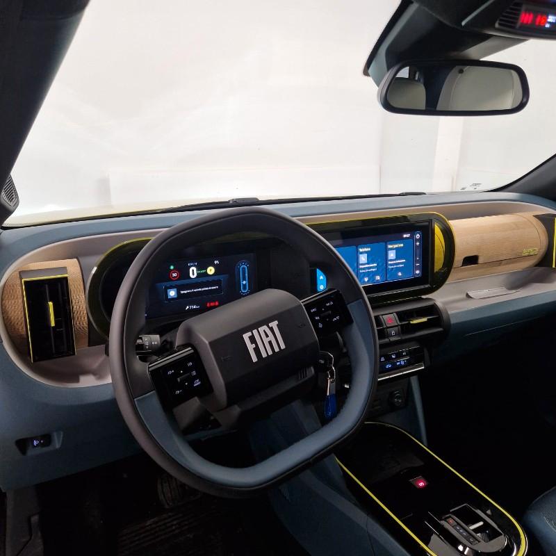 FIAT Grande Panda Grande Panda 1.2 Hybrid 110 C...