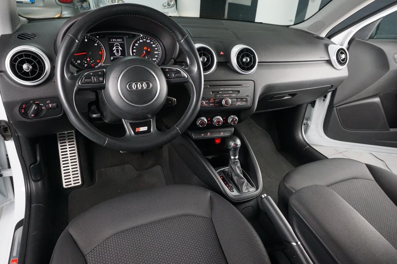 Audi A1 SPB 1.6 TDI S tronic S line edition