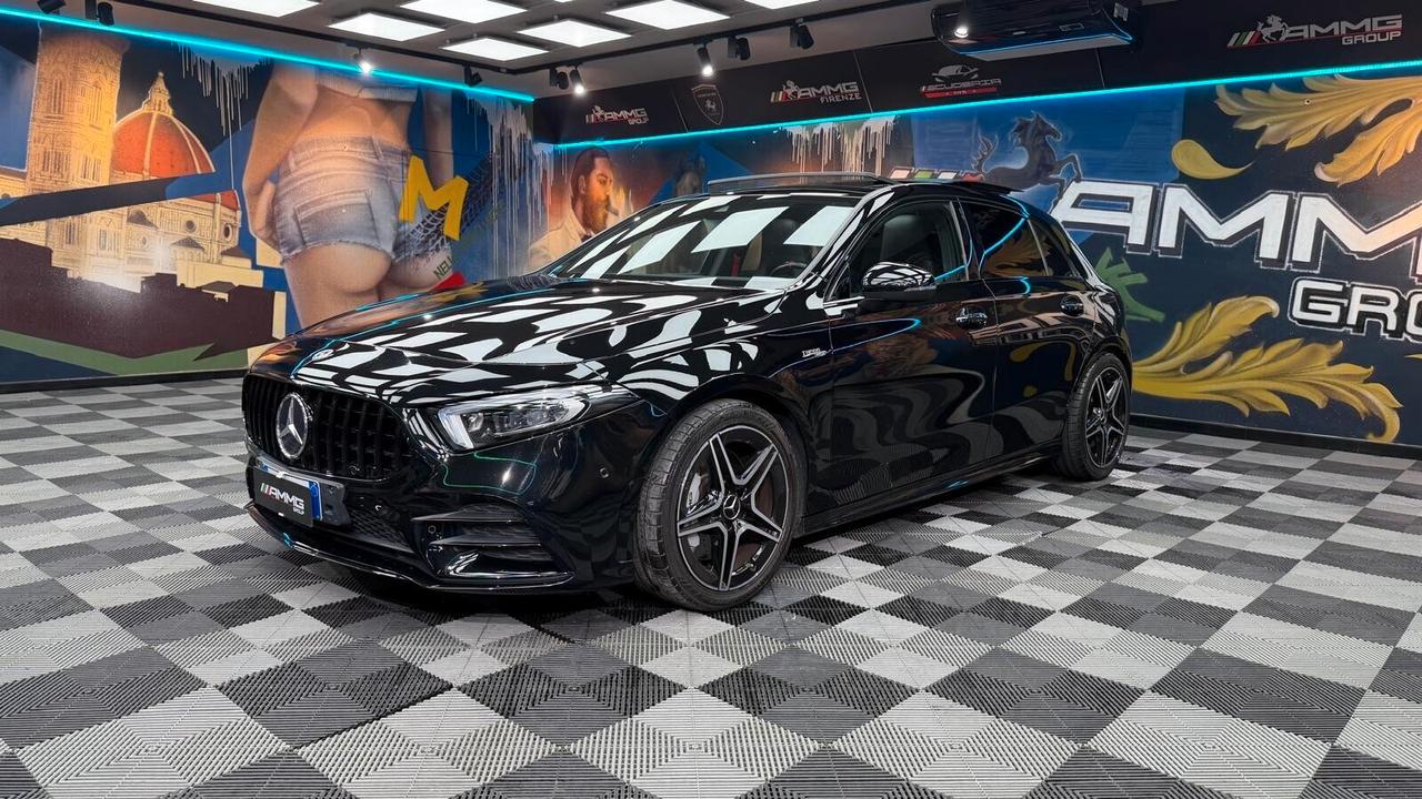 Mercedes-benz A 35 AMG 4MATIC (614)