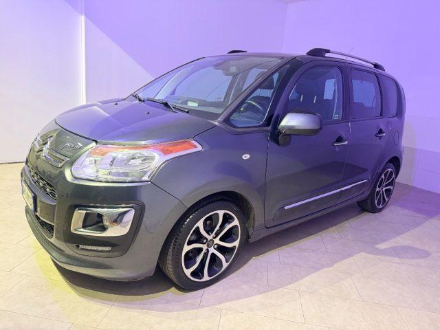 CITROEN C3 Picasso 1.4 VTi 95 Exclusive Limited