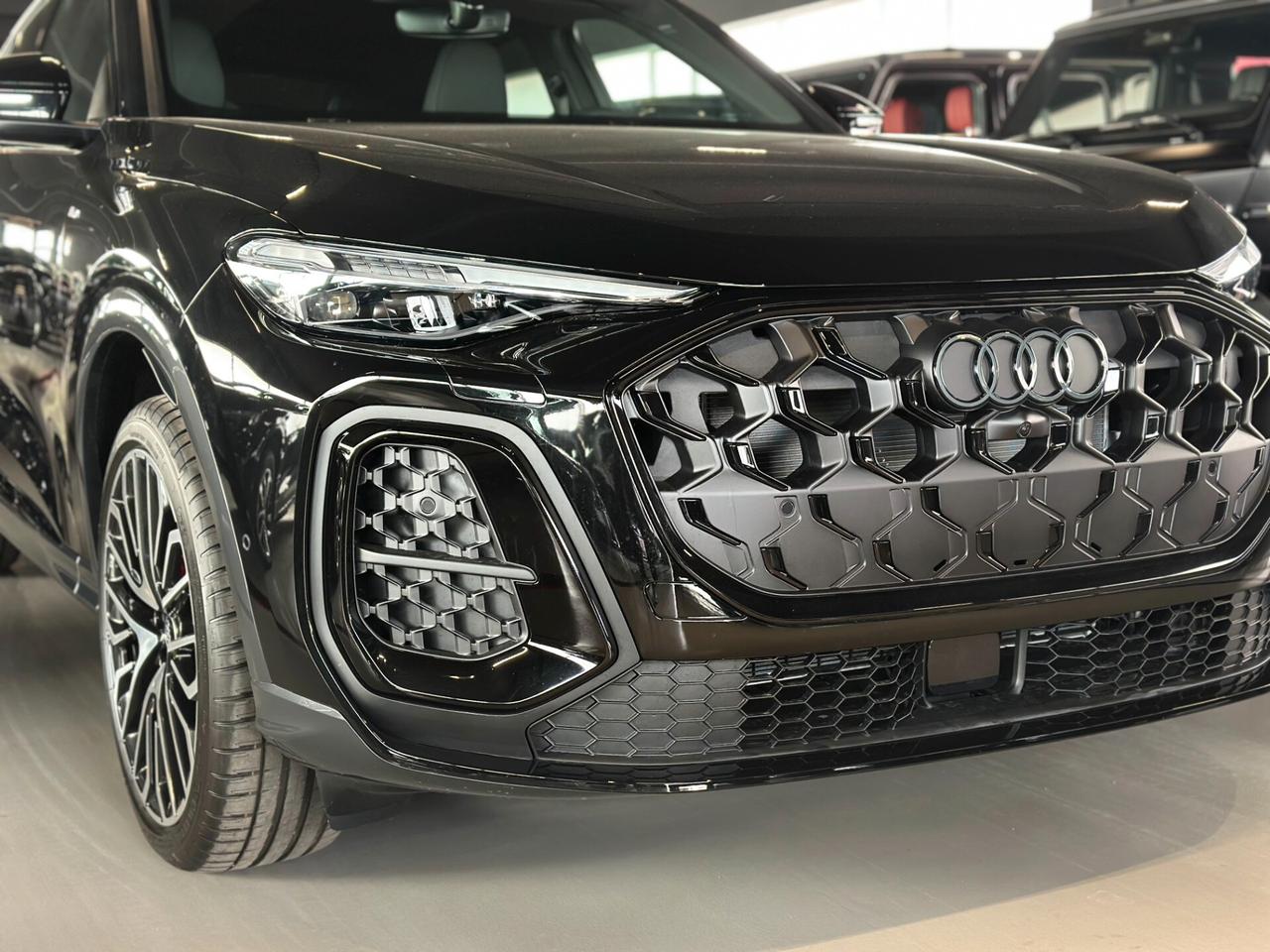 Audi Q5 SPB TDI 150 kW mHEV+ S tronic quattro line edition