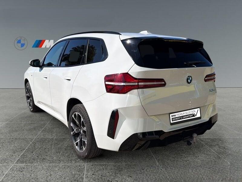 BMW X3 BMW X3 2.0d XDrive M SPORT LED NAVI GANCIO PELLE HARMAN
