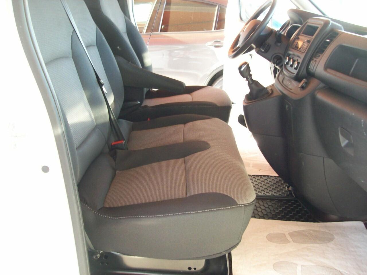RENAULT TRAFIC 2.0 DCI CV.120 ICE "2021"