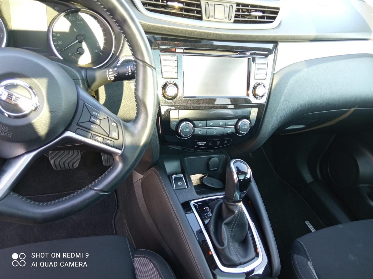 Nissan Qashqai 1.2 DIG-T Tekna Automatica