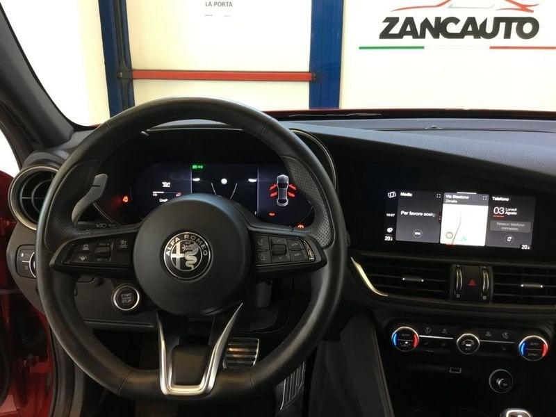 Alfa Romeo Giulia 2.2 TD 210cv Veloce AT8 Q4 MY24
