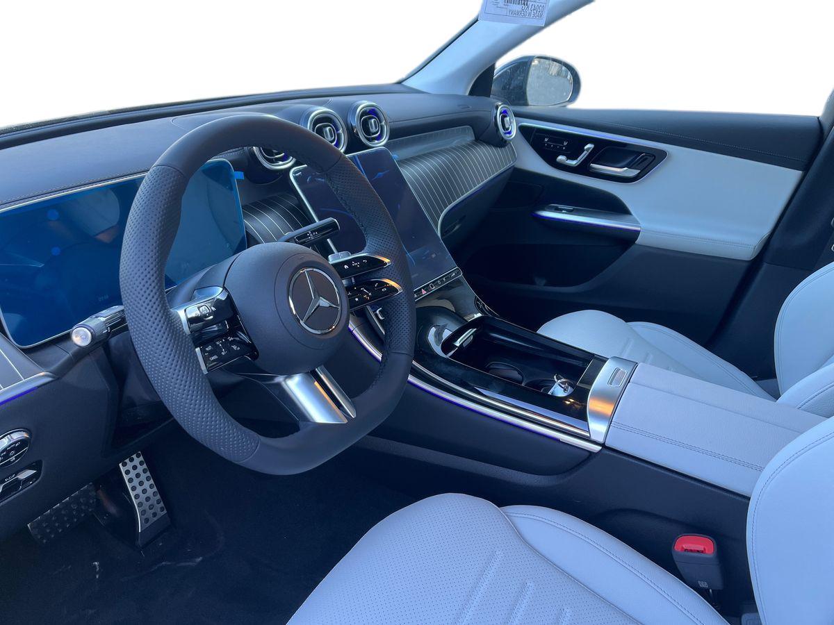 Mercedes-Benz GLC 220 d 4MATIC Coupe