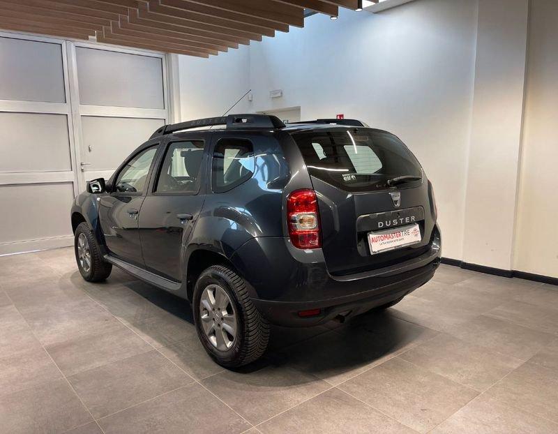 Dacia Duster 1.6 115CV Start&Stop 4x2 Lauréate