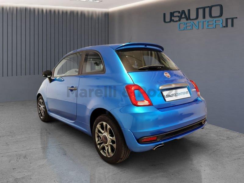 FIAT 500 500 1.2 S