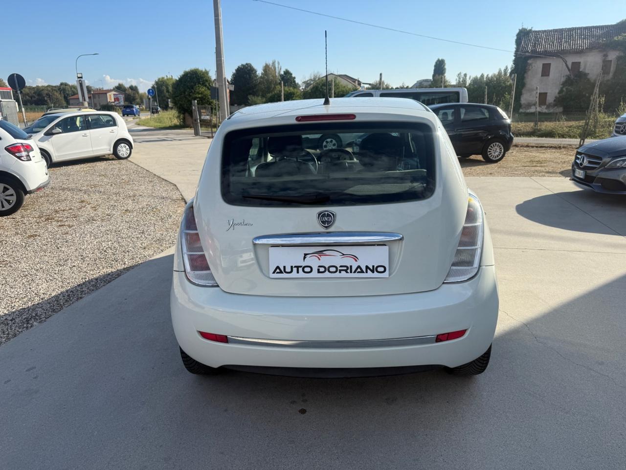 Lancia Ypsilon 1.2 Versus