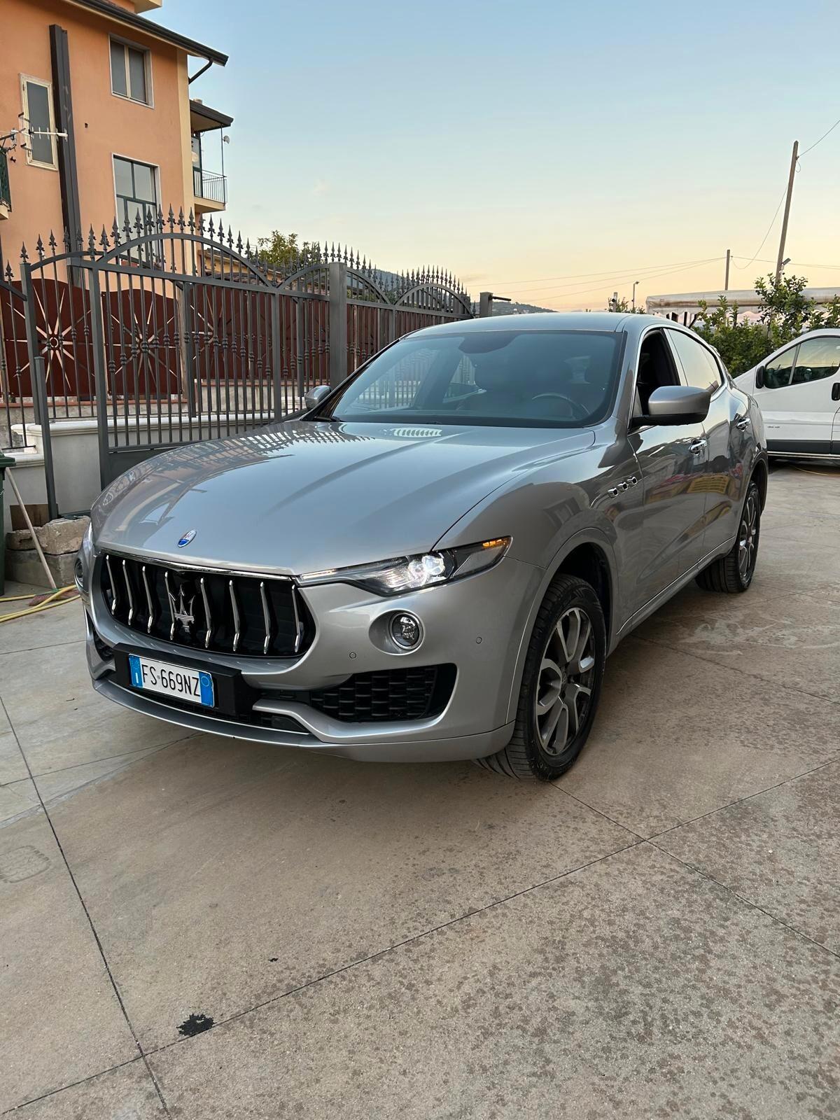 Maserati Levante V6 Diesel AWD Gransport
