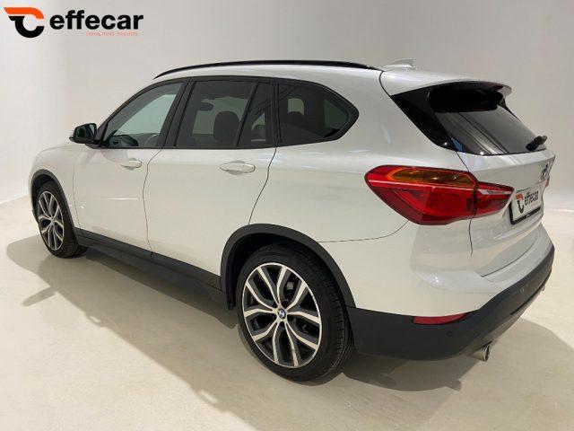 BMW X1 xDrive18d