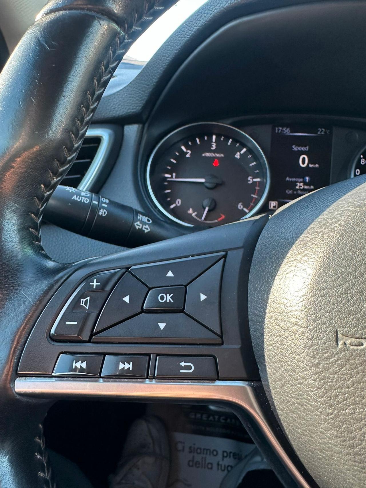 Nissan Qashqai 1.6 dCi 2WD Tekna