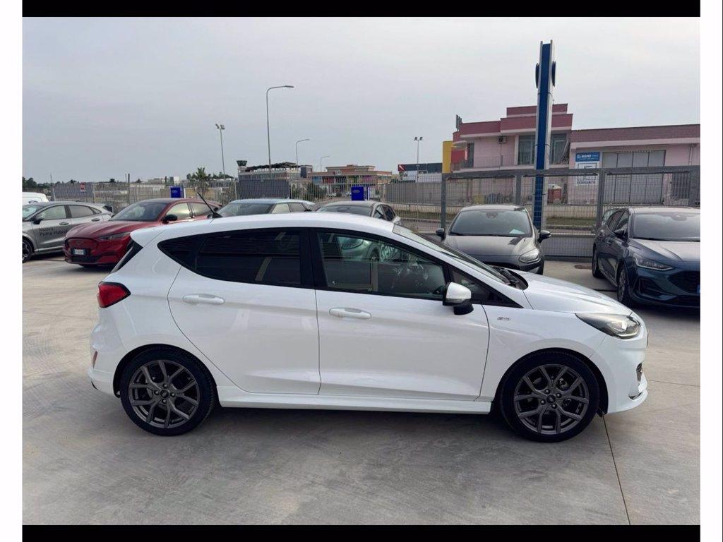 FORD Fiesta 5p 1.0 ecoboost h st-line 125cv del 2022