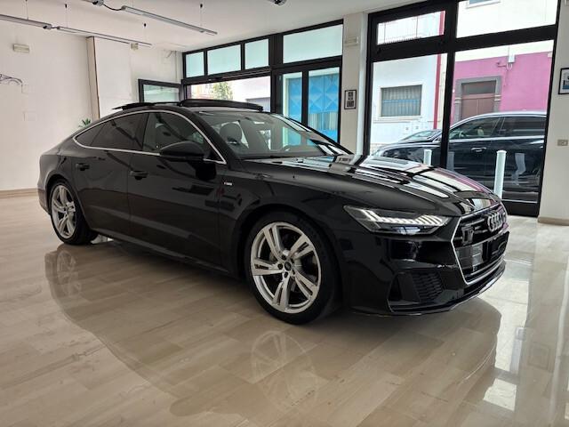 Audi A7 Sportback 50 3.0 tdi mhev S-Line Plus Quattro 2023
