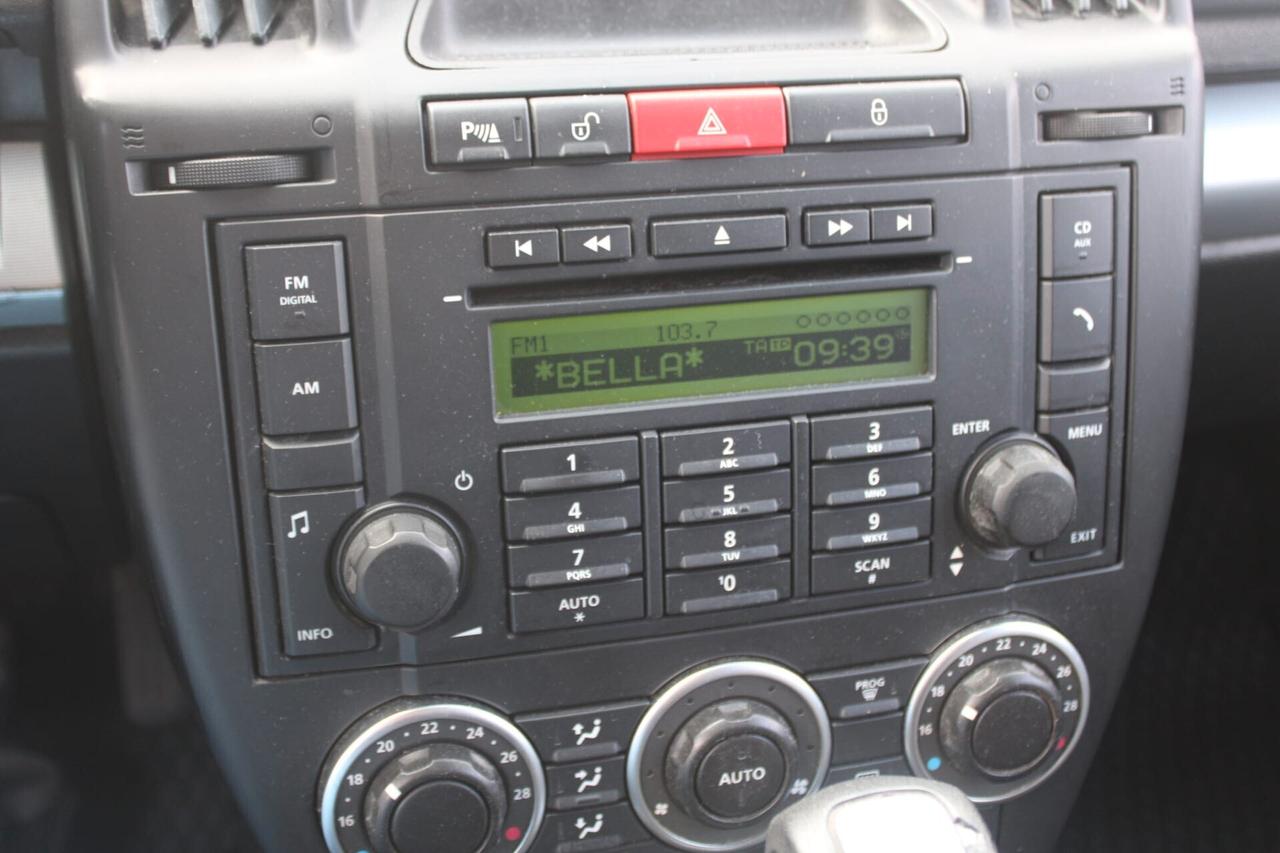 Land Rover Freelander 2.2 TD4 S.W. HSE