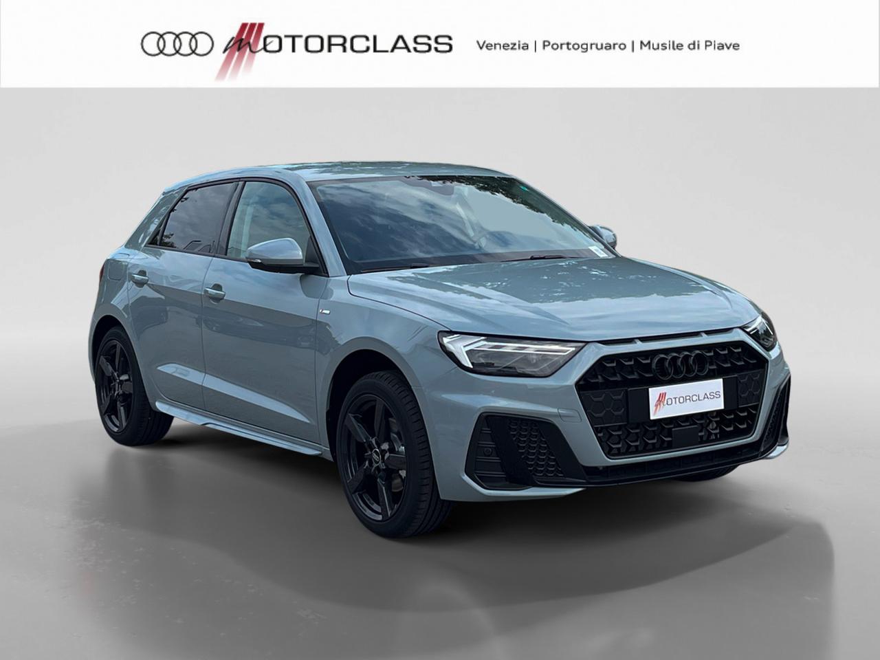 Audi A1 sportback 30 1.0 tfsi 116cv s line edition s tronic