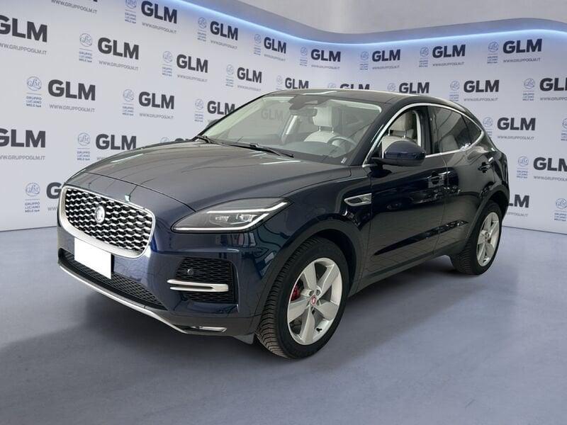 Jaguar E-Pace E-Pace 2.0d i4 mhev SE awd 163cv auto