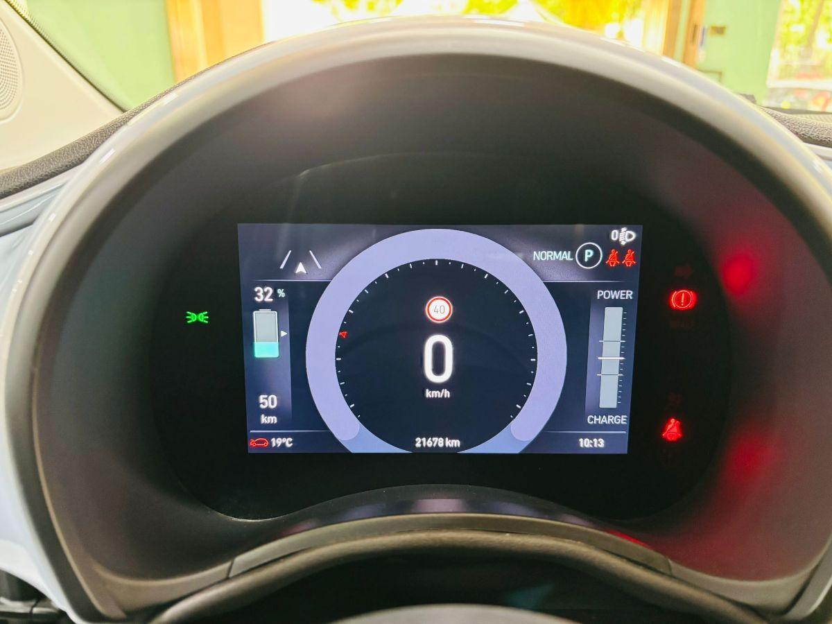 Fiat 500 E 100% elettrica La Prima My'21