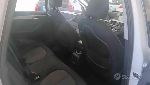 BMW X1 SDrive 16d Business