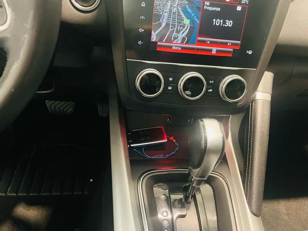 Renault Kadjar Blue dCi 8V 115CV Sport Edition