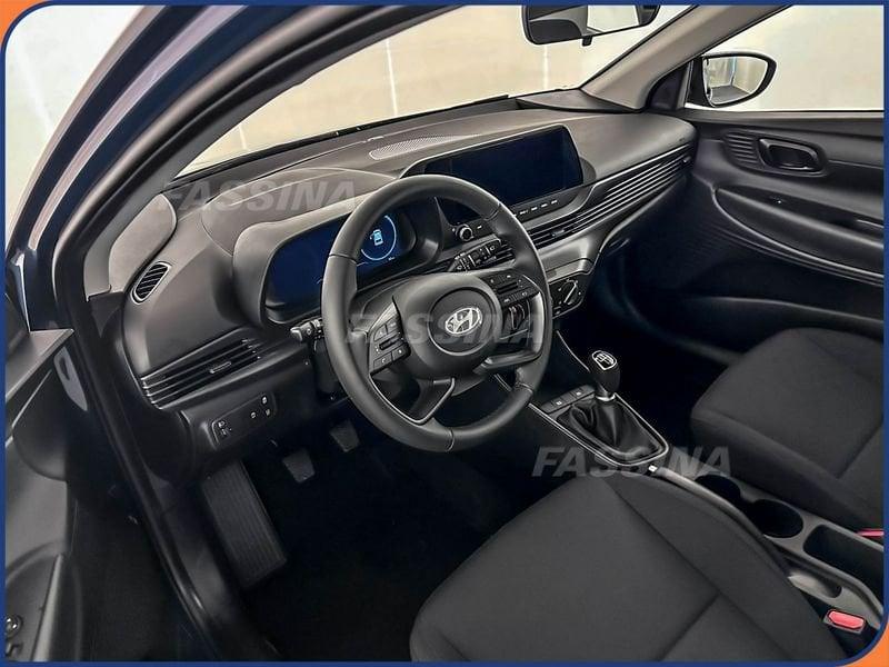 Hyundai i20 1.0 T-GDI 100cv ConnectLine
