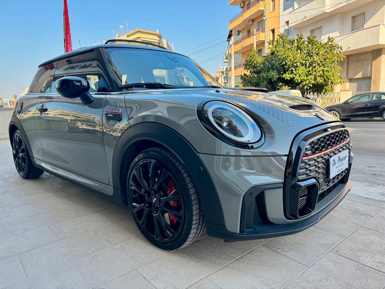 Mini 2.0 John Cooper Works Essential
