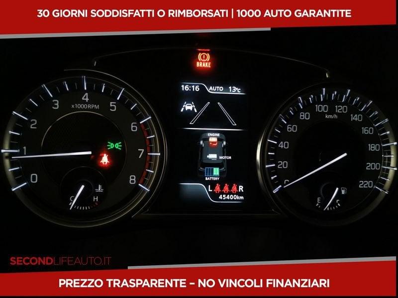 Suzuki S-Cross 1.4h Top 4wd allgrip 129cv