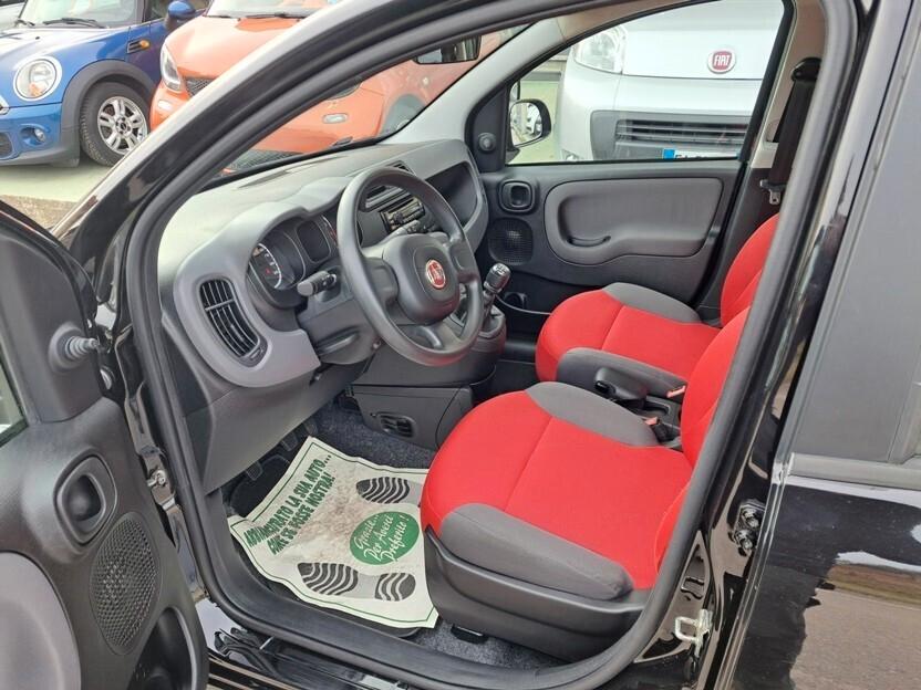Fiat Panda 1.2 Benzina - 2015
