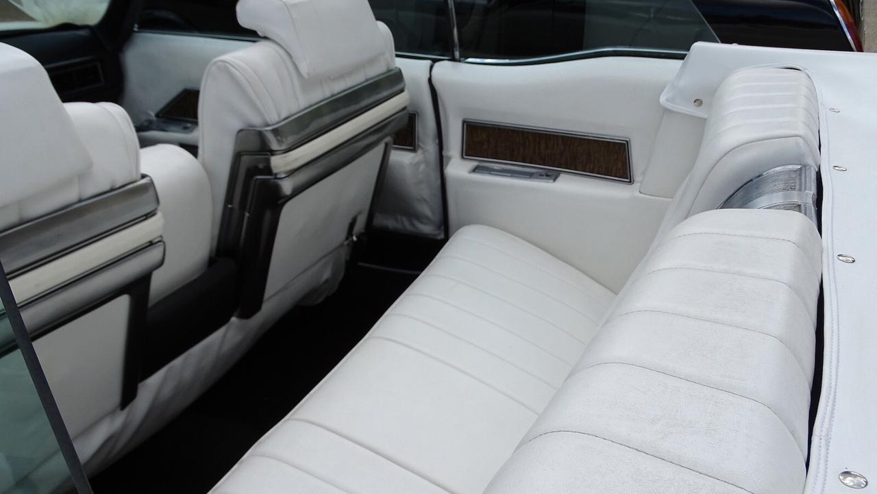 CADILLAC DE VILLE CONVERTIBLE 1970