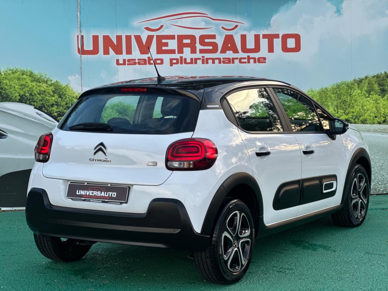 Citroën C3 1.5 BlueHdi 100cv Shine 2022