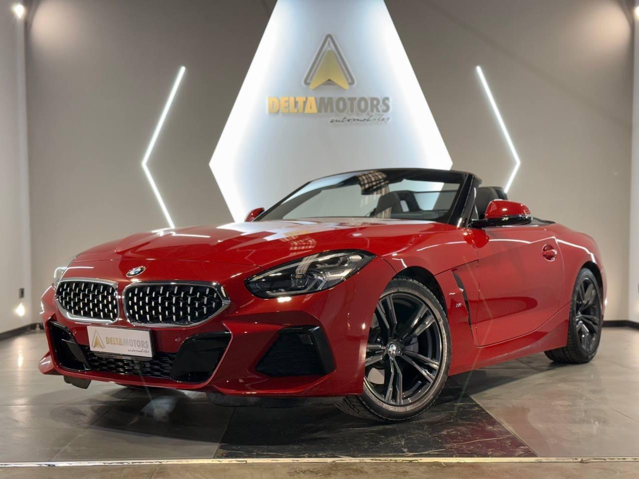 Bmw Z4 sDrive20i M sport