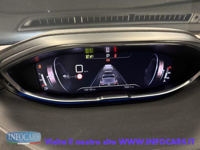 PEUGEOT 5008 BlueHDi 130 cv EAT8 GT 7 posti - PROMO