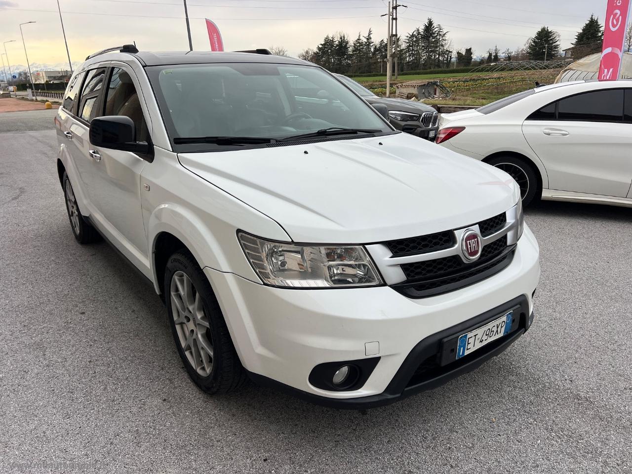 FIAT Freemont 2.0 Multijet 170 CV Lounge 7 POSTI