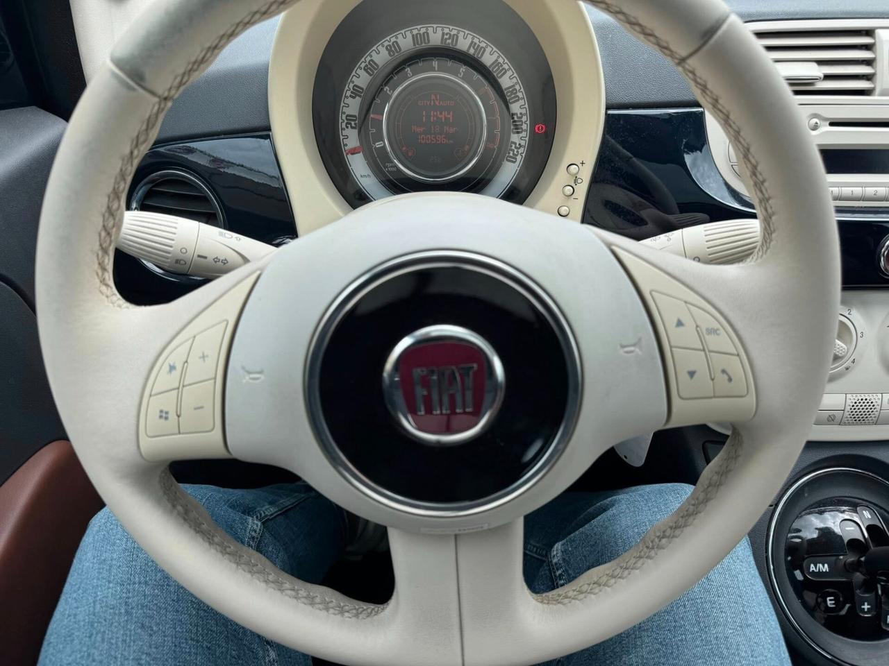Fiat 500 1.2 Lounge CAMBIO AUTOMATICO