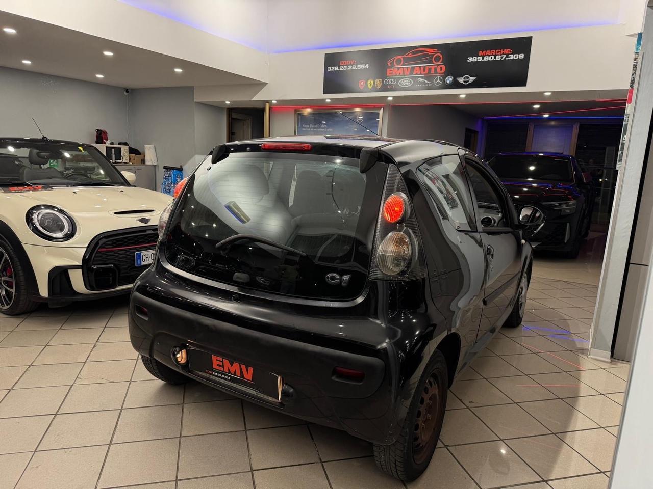 Citroen C1 1.0 3 porte CMP-5 AMICI